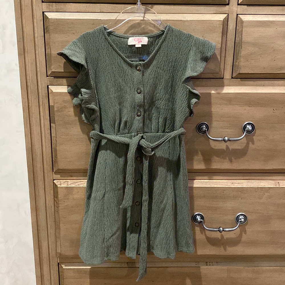 GB Girls dress size 6